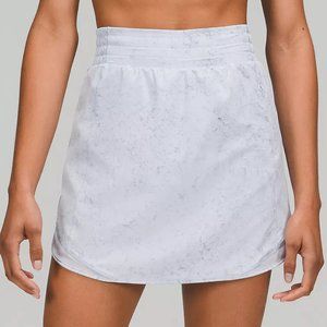 Lululemon Hotty hot High-Rise Skirt long